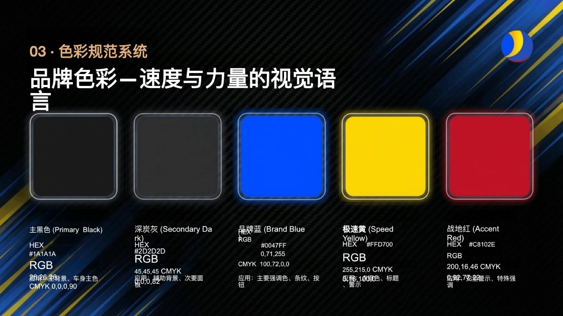 企业品牌色怎么定?不是选一个喜欢的颜色