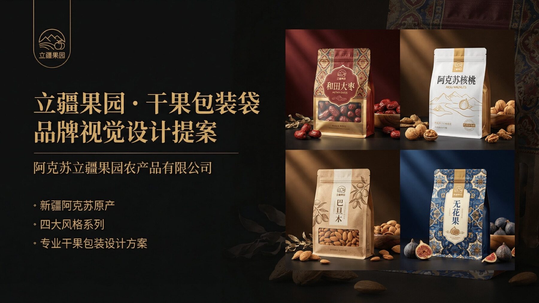包装设计启动前,企业需要准备哪些资料?